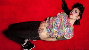 0199 Lexi Fetisha in Hogtie