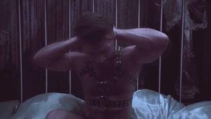 Fantasy Xtudio - Solo very sexy wearing boxers gagging