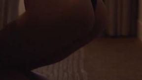 Russian Teen enjoys Interracial Threesome and Gangbang