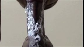 She Keeps Sloppily Sucking an Slurping Dick While It Nuts! in Her Mouth!!!