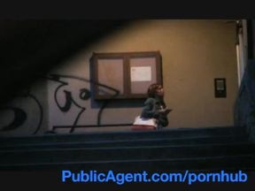 PublicSex Lost and alone but she fucks very nicely in my car