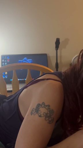 I Told Her I Would Pull Out and Jerk off on Her. I Didn't. I Slid It Back in.