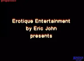 Sultry duo Victoria Sin and Eric John's horny climax