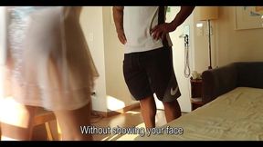 liguei pra um garoto de programa vir me fazer massagem - fernando