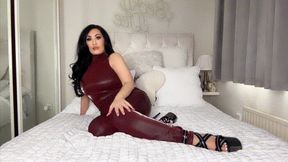 Goddess knows what you're hiding!!
