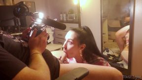 Vape and Blowjob - Bts - Behind the Scenes