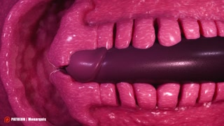 Internal Insemination | Monarquis Animation