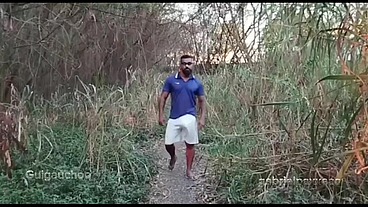 Gabriel Paxxeco feat Guilherme gaúcho - Foi correr no parque