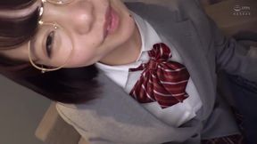 Asian Steamy: Buxom Japanese Babe in 19-Minute uncensored Midgets Galore
