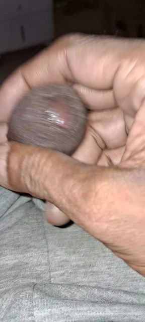 Clipping penis