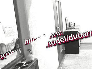 Pizza delivery man brought pizza His met by undressed owner hot golden-haired mother I'd like to fuck out of pants and brassiere. Shower. Butt aged Natural Boobs mother I'd like to fuck Twat Homemade