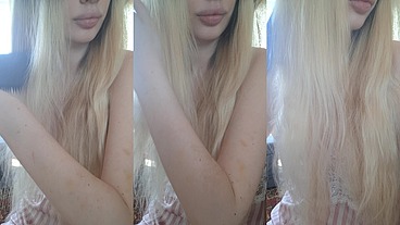 Fetish face.