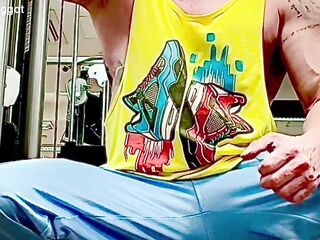 Heterosexual dude is homosexual for pay