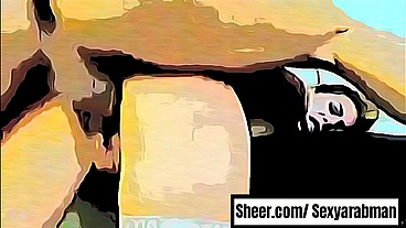 Sexyarabman - FUCKING HARD - CUM COMPLITION - ANIMATION HOT SEX 🔥🔥