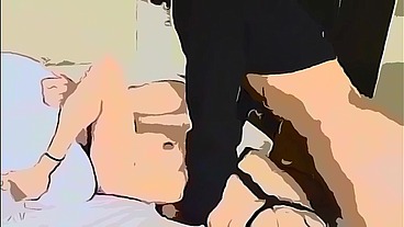 Sexyarabman - FUCKING HARD - CUM COMPLITION - ANIMATION HOT SEX 🔥🔥