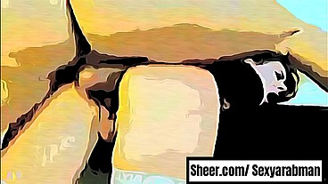 Sexyarabman - FUCKING HARD - CUM COMPLITION - ANIMATION HOT SEX 🔥🔥