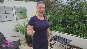 Estate Agent Desperation Wetting