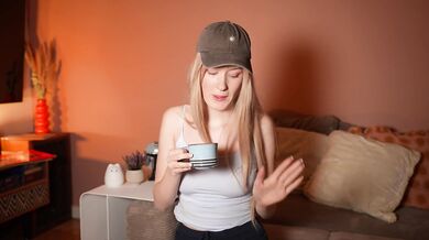 She'll do everything for a tip ASMR Roleplay