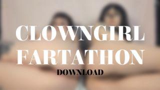 CLOWNGIRL FARTATHON
