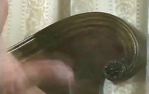 Pretty blondes honey action