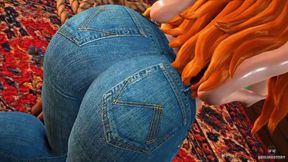 NAMI and CHOPPER are the stars Big dick