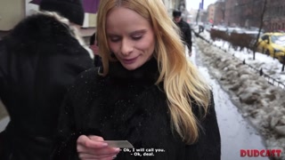 DudCast -Skinny humped by cunning older agent