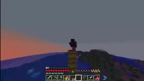 Step mom and sister gang up on horny slut