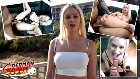 GERMAN SCOUT - Anal Vivian Lola