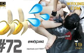 72 Waxing Male
