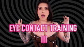 Eye Contact Training 3