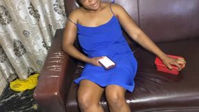 Bts Wetnesspussy and Miss Oko on Set