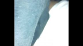 un rapidin en una casa abandonada