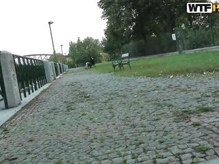 Screwed in public