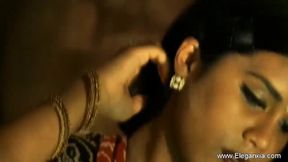 Tough wooer's indian porn