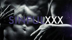 Sinful XXX featuring Max Deeds and Stacy Cruz's hardcore smut