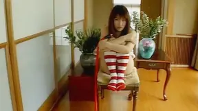 Hikaru Hinata Exposed – Teen Slit Ravaged by Vibrating Toy Play