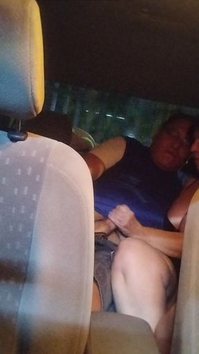 We Try to Make a Video in the Car and It Is Very Small