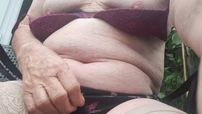 Remove dress