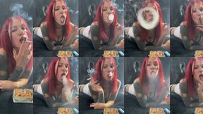 The SF World Cup: Phase 1 - Final Round: A true smoke show