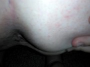 Corinne Nasty butt hole retraction