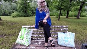 Extreme Accident in the Park