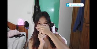 Sweet Asian Girl - Intimate Dildo Fun