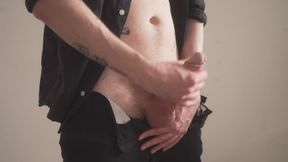 I want you to cum for me! - Dominant Male ASMR JOI