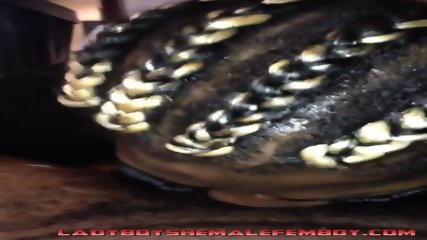 Tranny Sucking dick 9