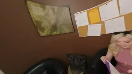 Being Nonchalant Is Making Blonde Hottie Lexi Lore Want To Fuck You Even More Pv 6zf