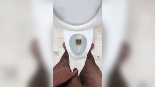 Urinate time!