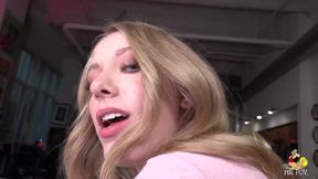 Sexy Gal Kallie Taylor Rides Hung Dudes Big Dick