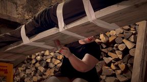 the burglar is still in mistress april s house episode 2