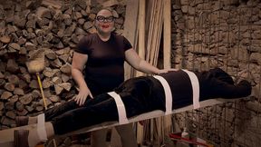 the burglar is still in mistress april s house episode 2