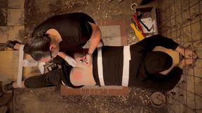 the burglar is still in mistress april s house episode 2